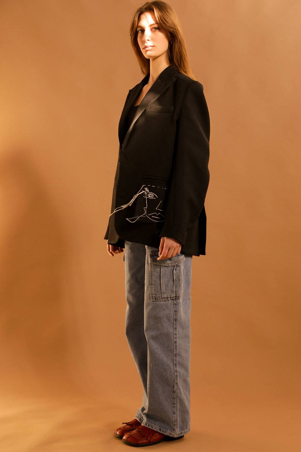 Of Handmade JULIETTE JACKET ofhandmade Outlet
