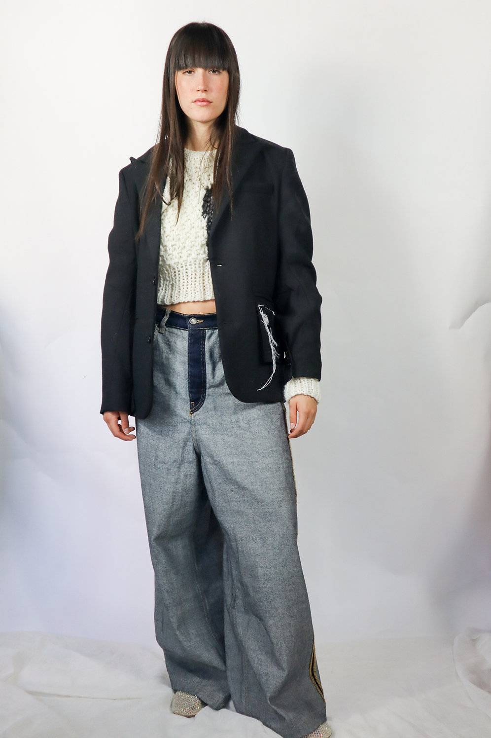 Of Handmade JULIETTE JACKET ofhandmade Outlet