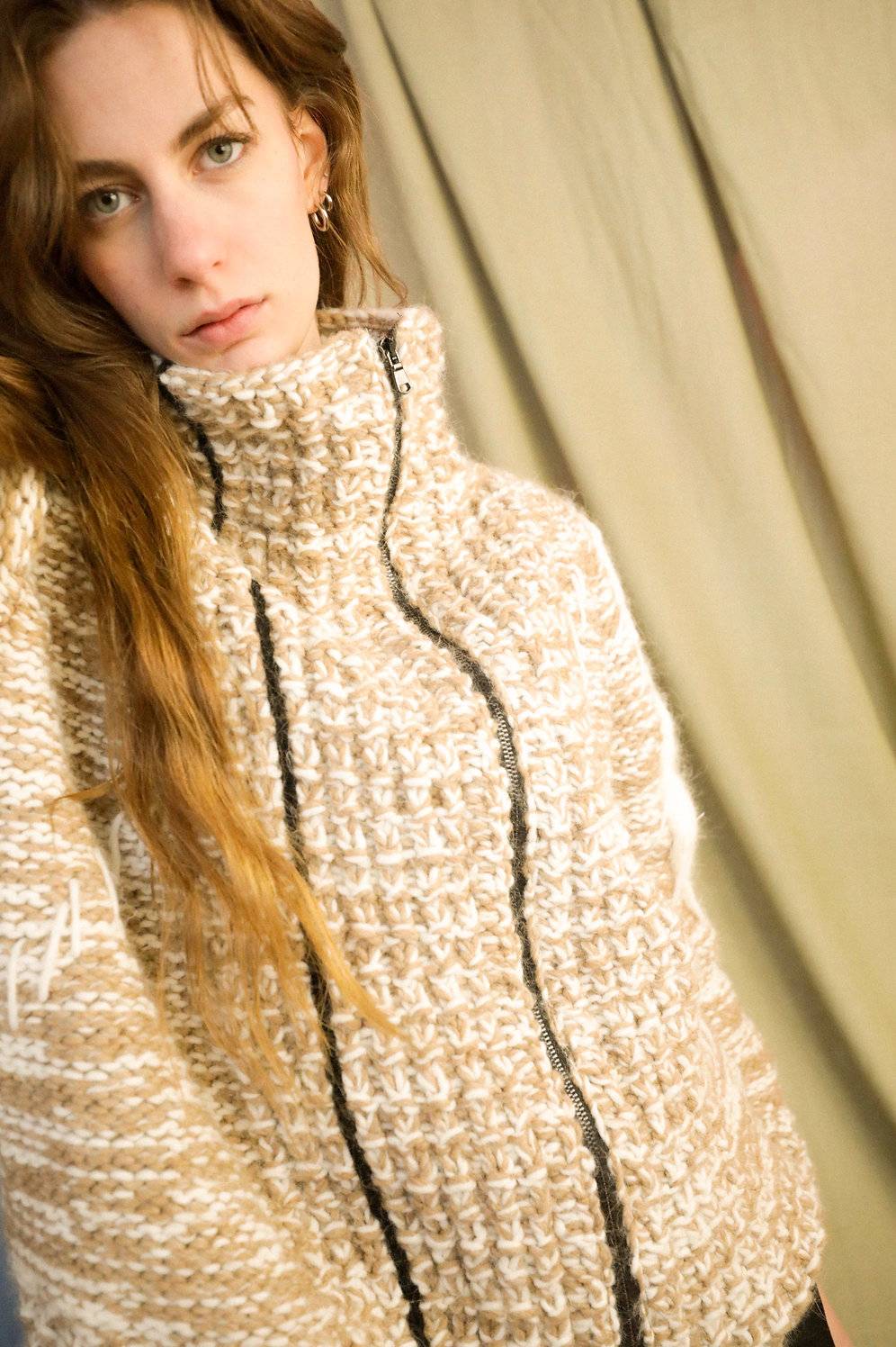 Of Handmade WAFFLE24 JACKET ofhandmade In Vendita