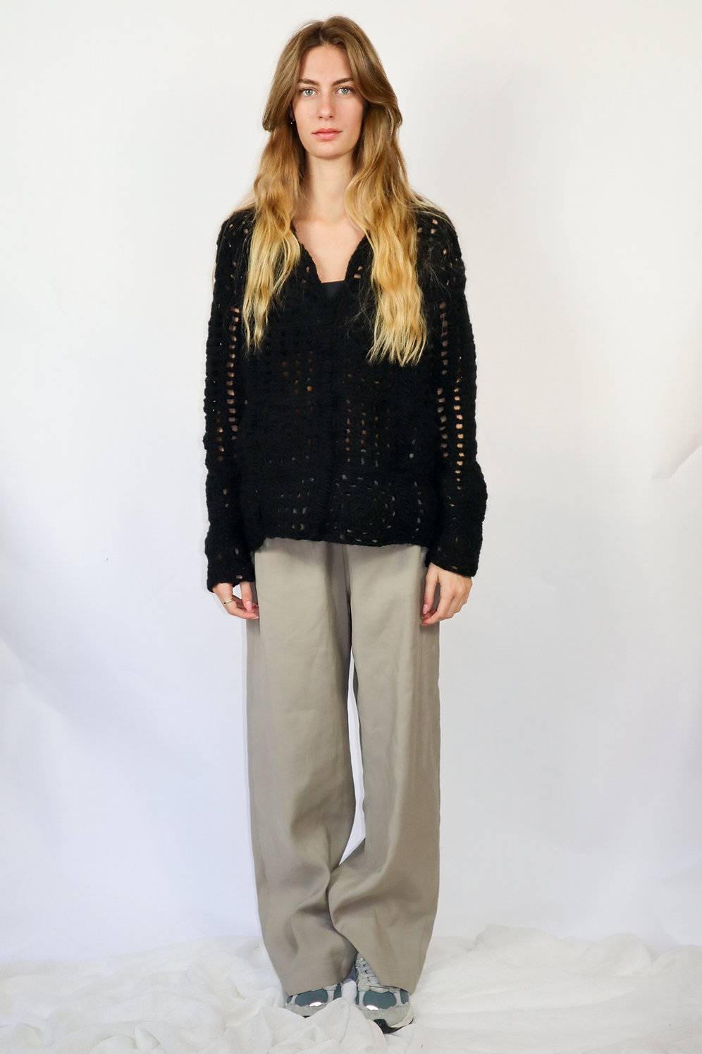 Of Handmade PIASTRELLA SWEATER ofhandmade Offerte