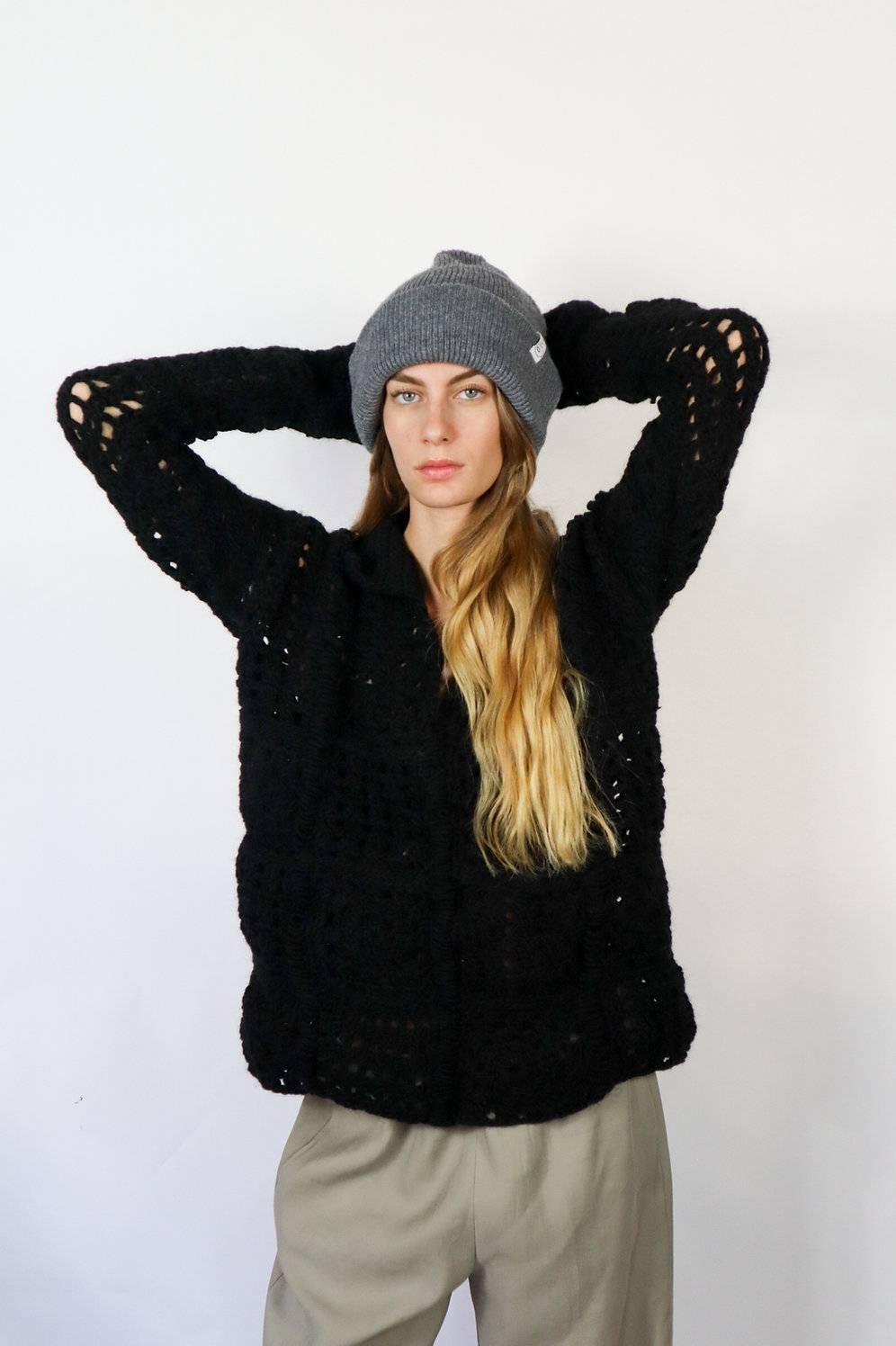 Of Handmade PIASTRELLA SWEATER ofhandmade Offerte
