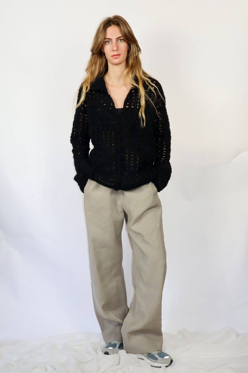 Of Handmade PIASTRELLA SWEATER ofhandmade Offerte