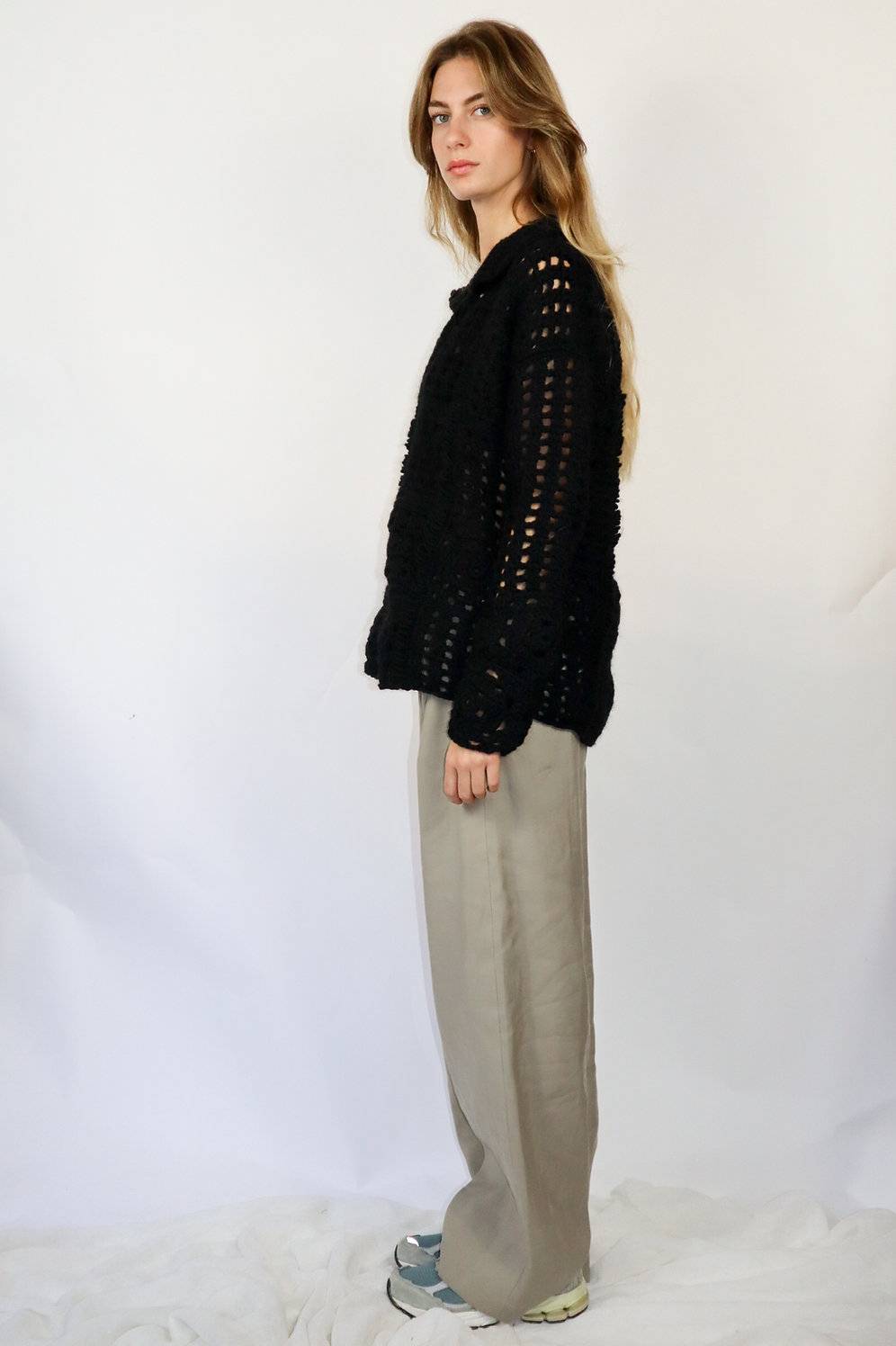 Of Handmade PIASTRELLA SWEATER ofhandmade Offerte