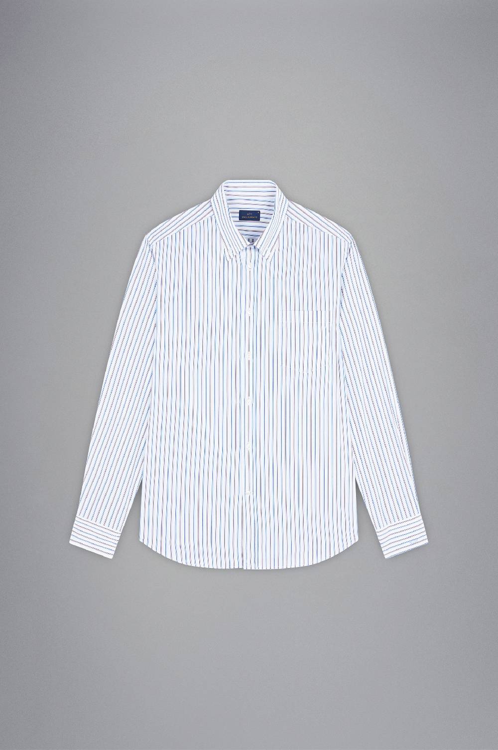 Paul & Shark Camicia in popeline di cotone Paul & Shark Pezzi Unici