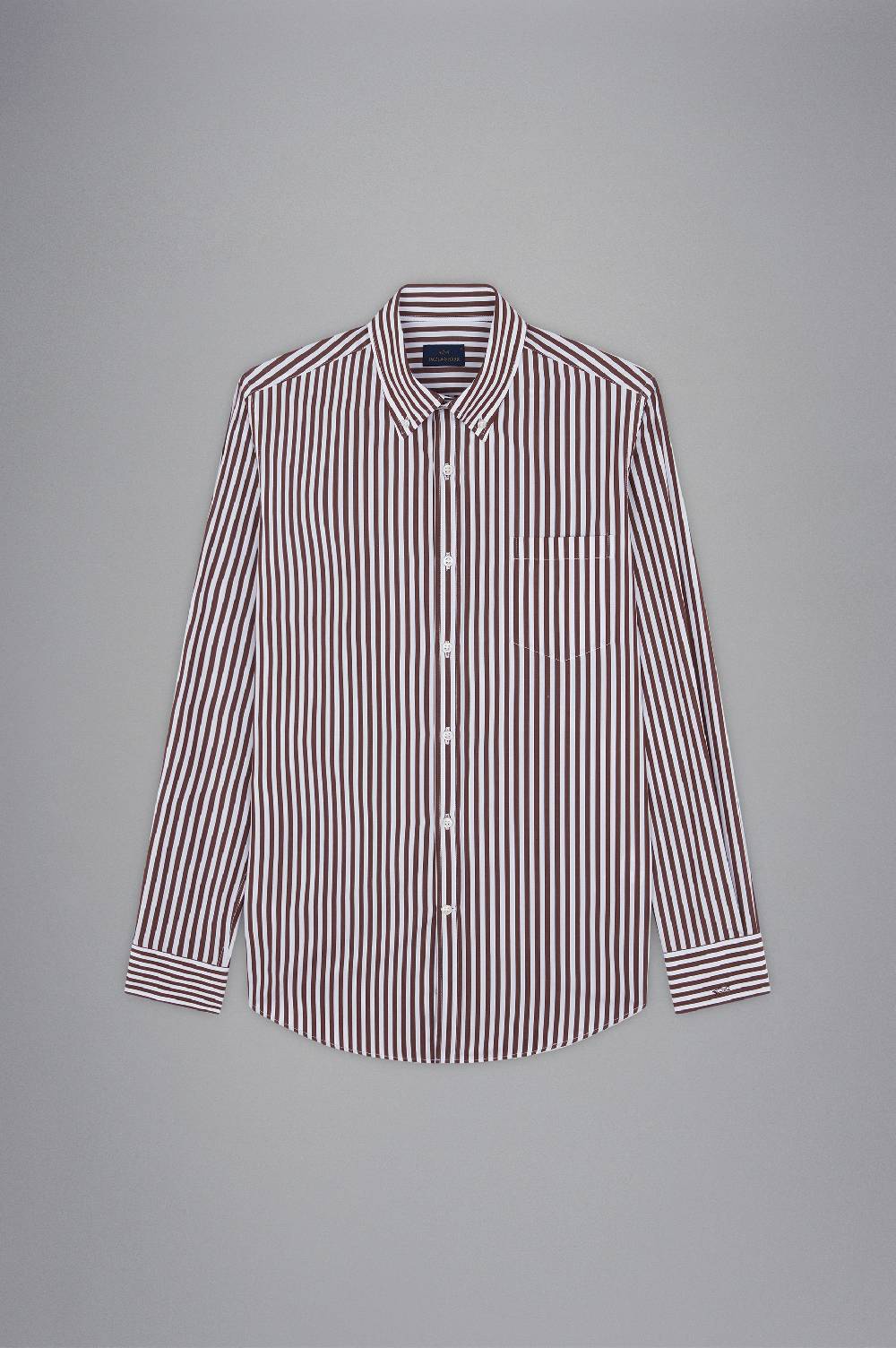 Paul & Shark Camicia in popeline di cotone Paul & Shark Soddisfazione Garantita