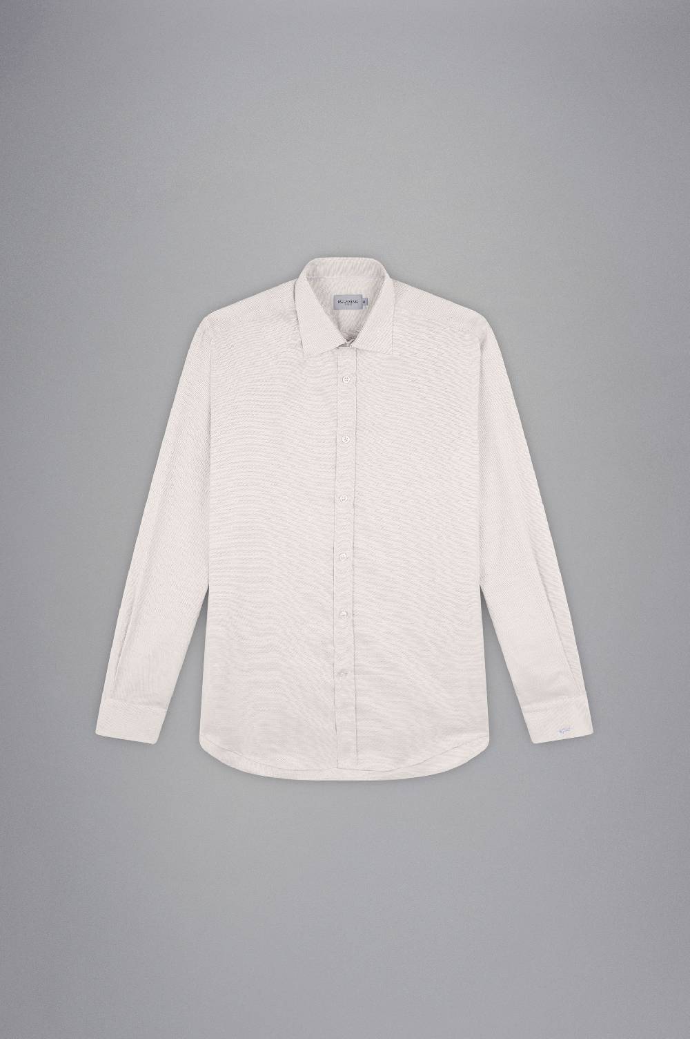 Paul & Shark Camicia in twill di cotone Paul & Shark Fino Al -60%