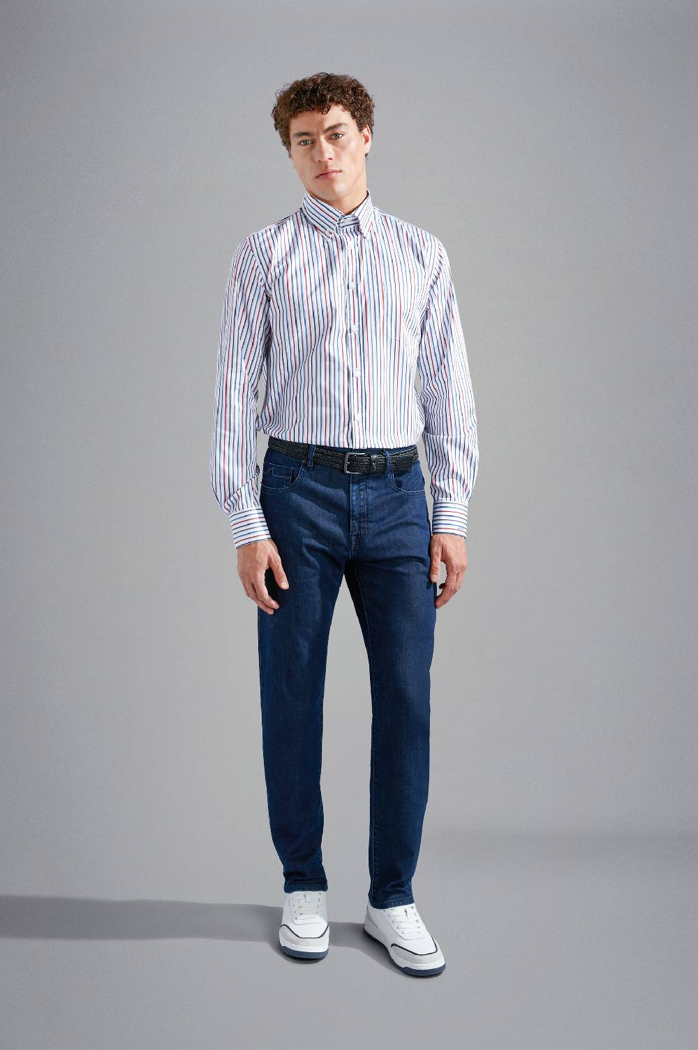 Paul & Shark Camicia in cotone Supima® Paul & Shark Shopping Online