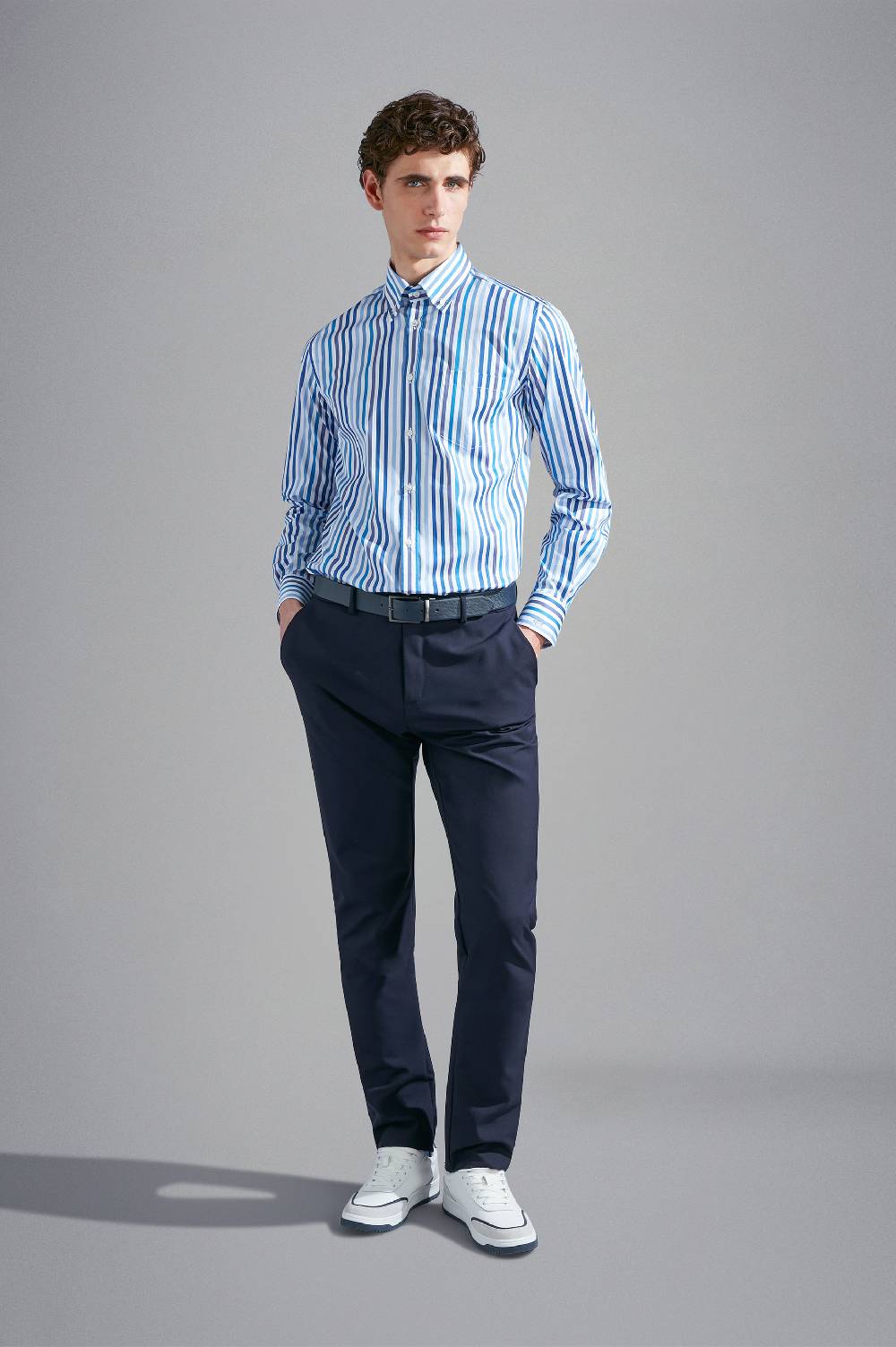Paul & Shark Camicia in cotone Supima® Paul & Shark Convenienza