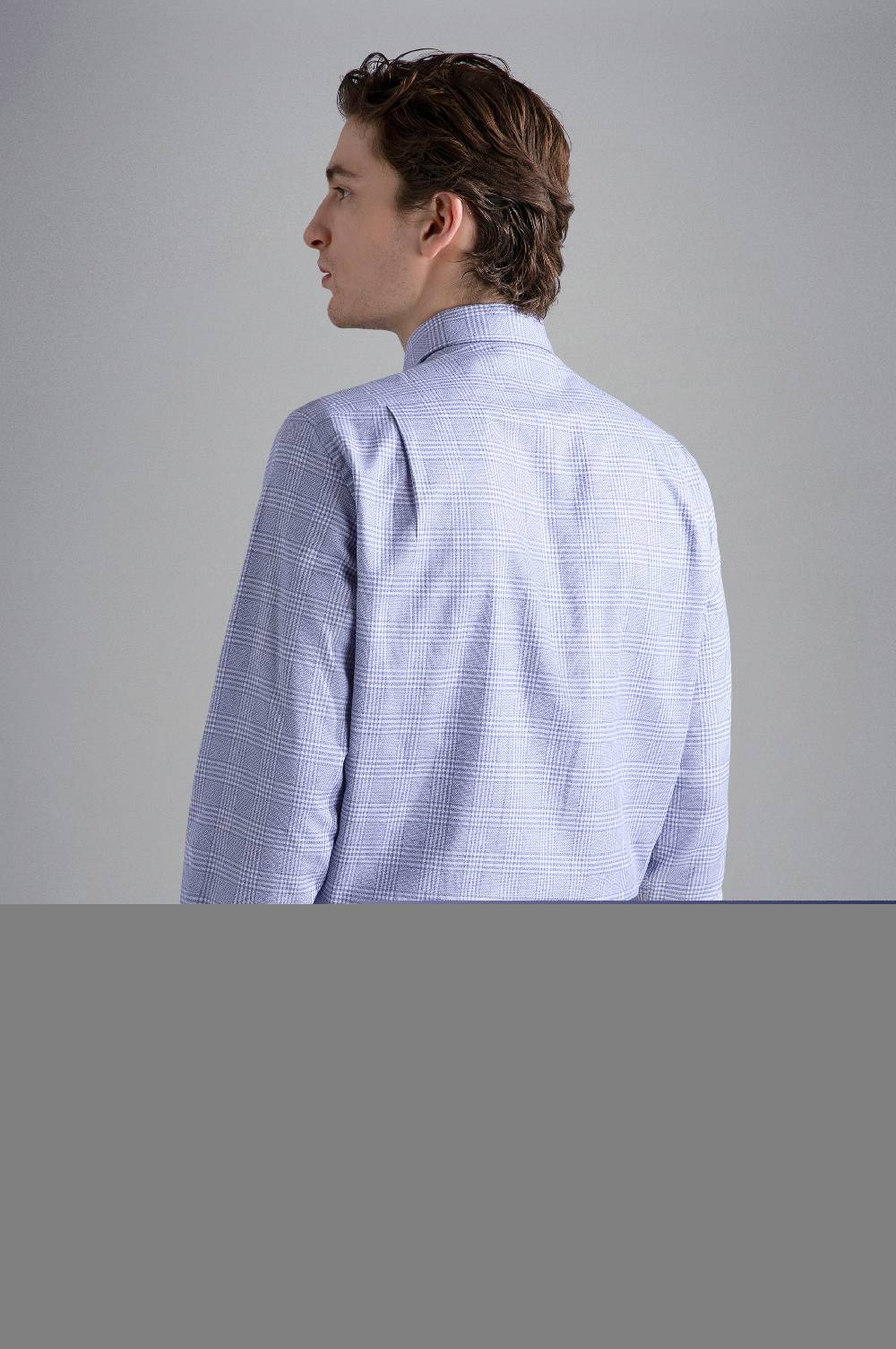 Paul & Shark Camicia in twill di cotone Paul & Shark Novità