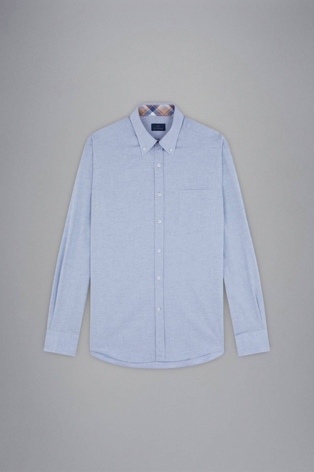 Paul & Shark Camicia in flanella di cotone Paul & Shark Presa