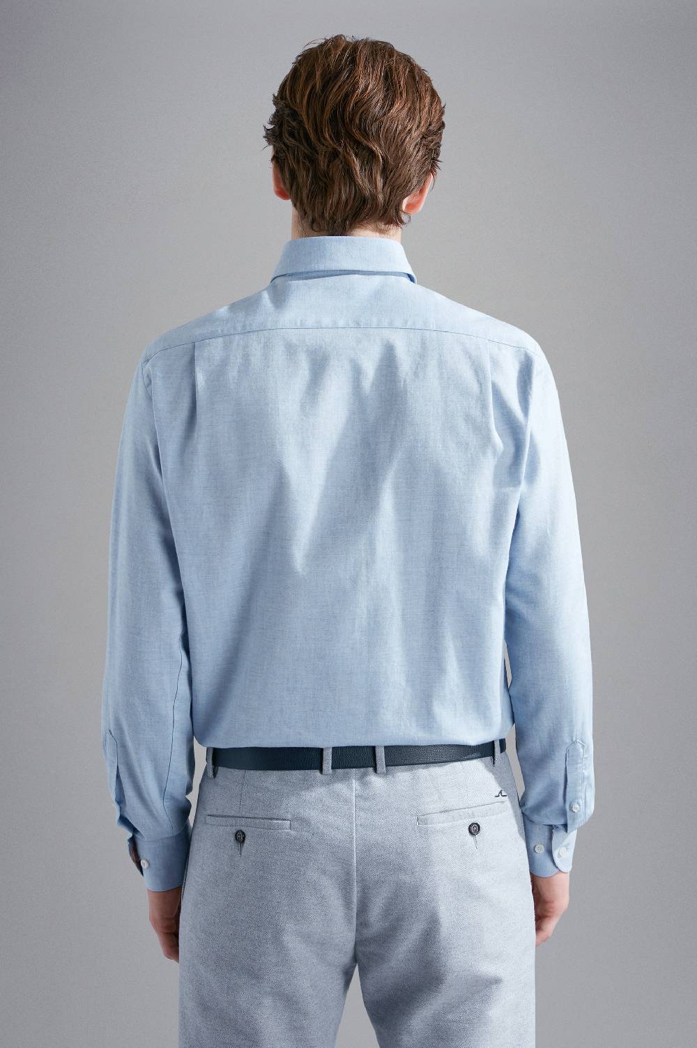 Paul & Shark Camicia in flanella di cotone Paul & Shark Presa