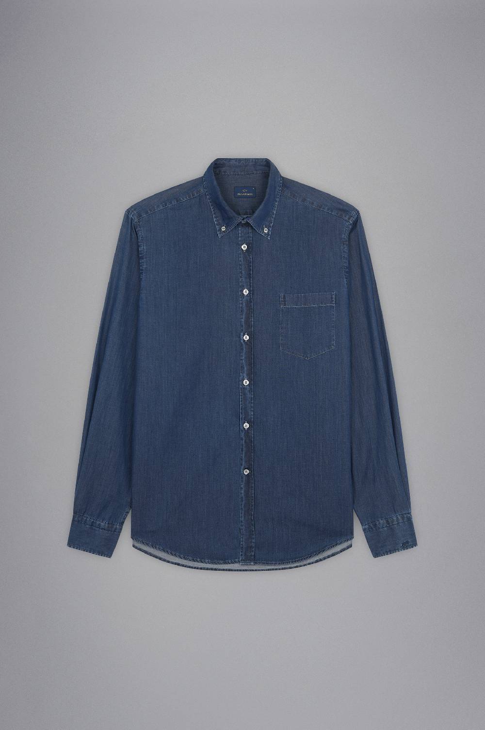 Paul & Shark Camicia in Denim Paul & Shark In vendita