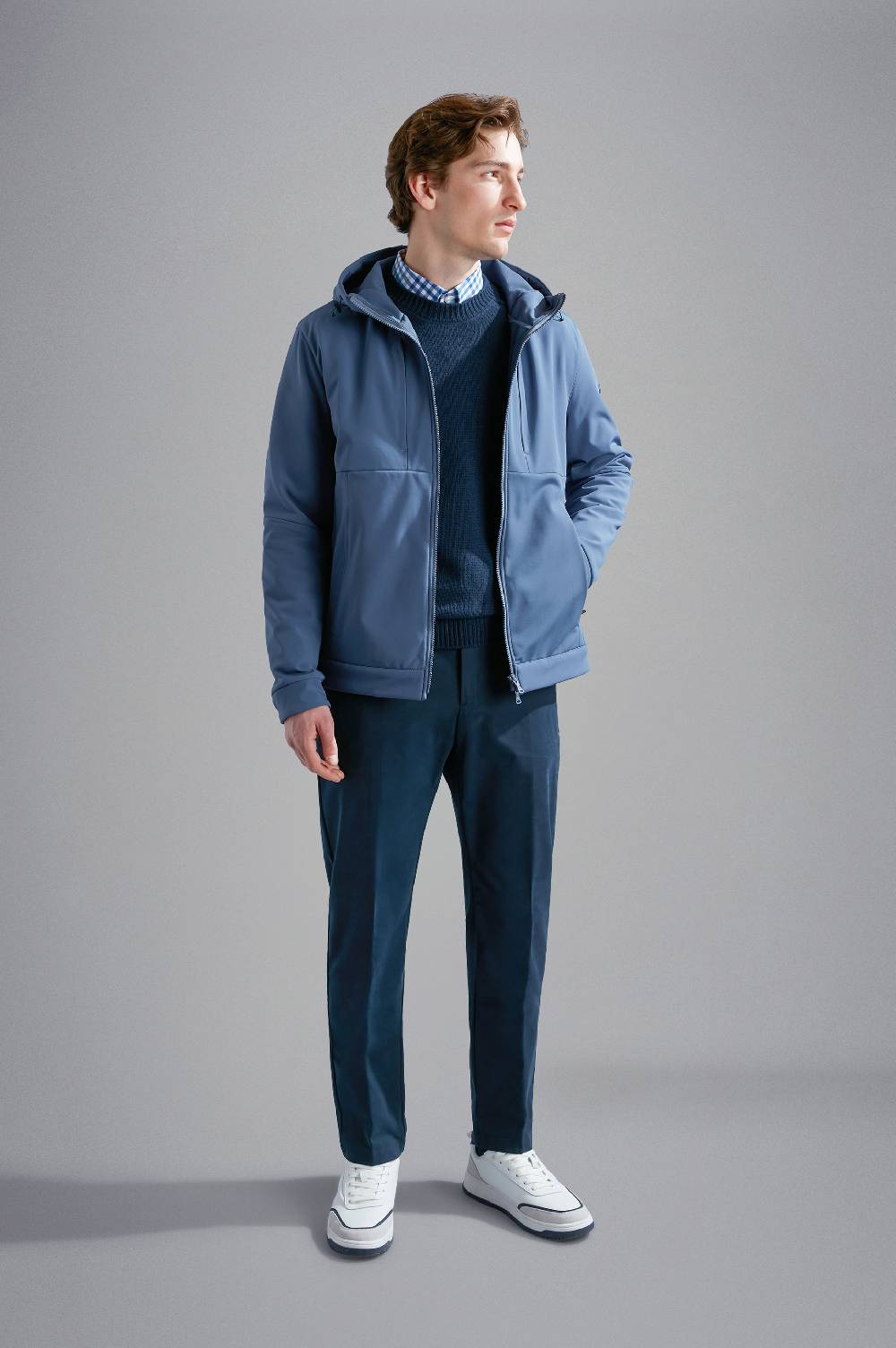 Paul & Shark Camicia in cotone Supima® Paul & Shark Online