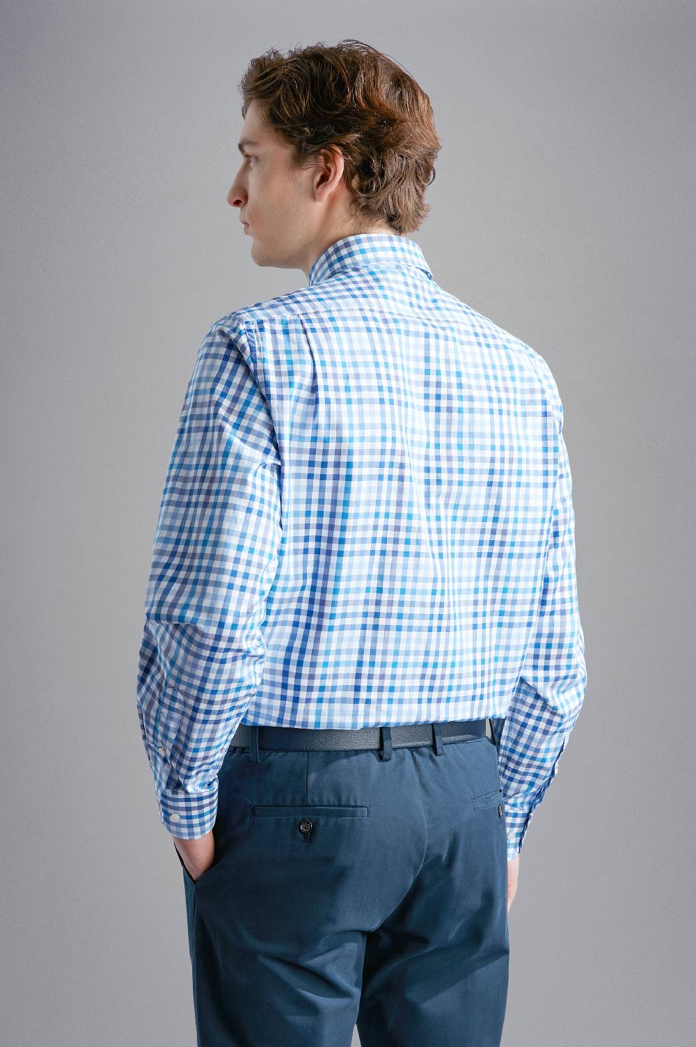 Paul & Shark Camicia in cotone Supima® Paul & Shark Online