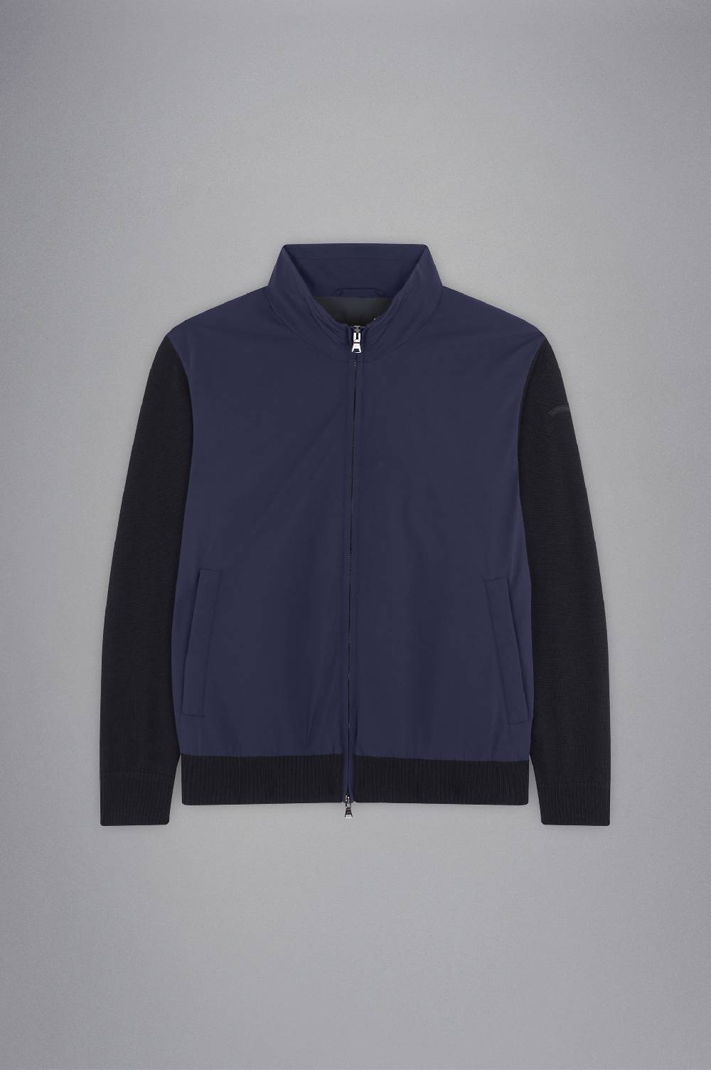 Paul & Shark Maglia Hybrid in lana e Typhoon® Paul & Shark Outlet