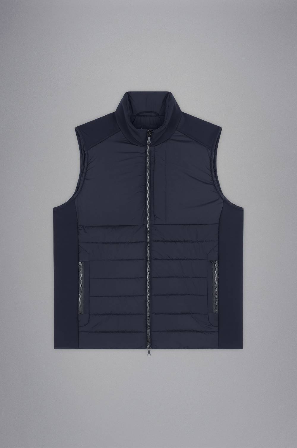 Paul & Shark Gilet Hybrid in Re-Shark Shell Paul & Shark In Saldo