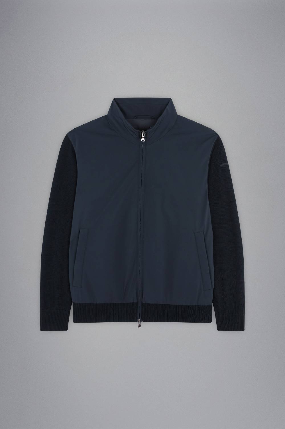 Paul & Shark Maglia Hybrid in lana e Typhoon® Paul & Shark Nuova