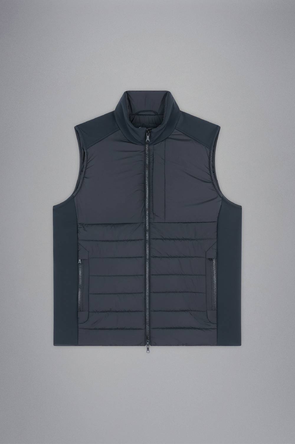Paul & Shark Gilet Hybrid in Re-Shark Shell Paul & Shark Italy