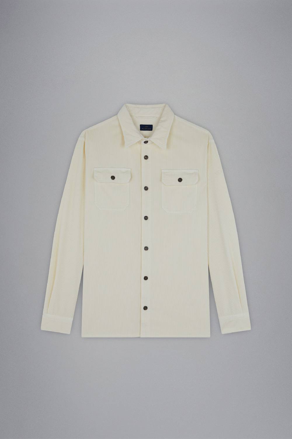 Paul & Shark Overshirt in velluto Paul & Shark 2025