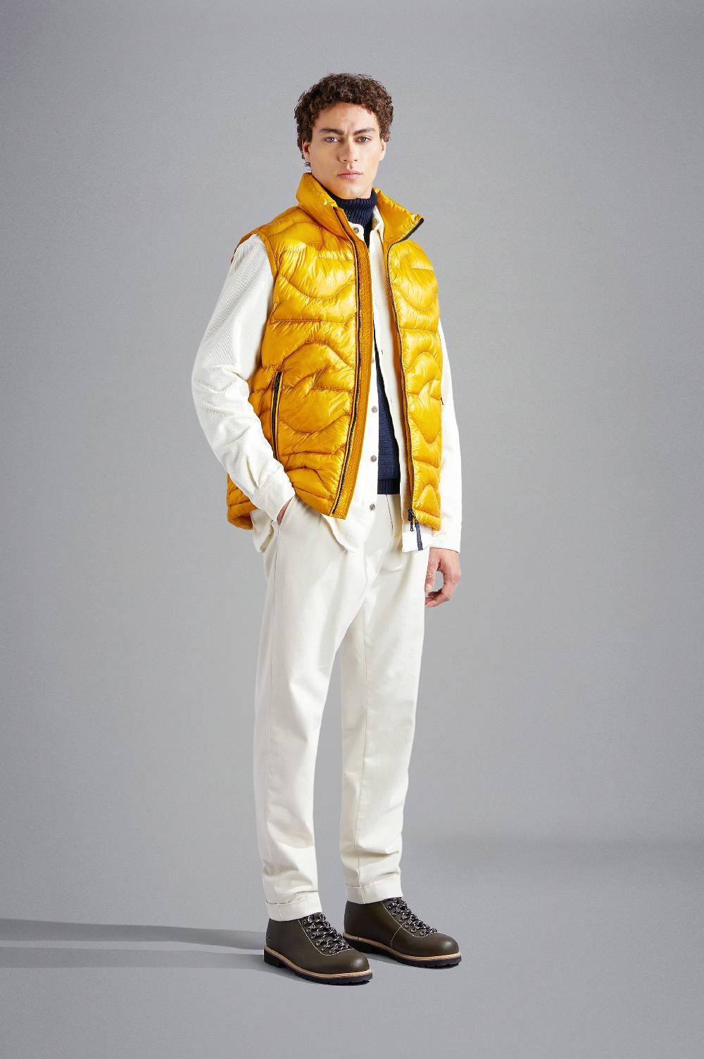 Paul & Shark Overshirt in velluto Paul & Shark 2025