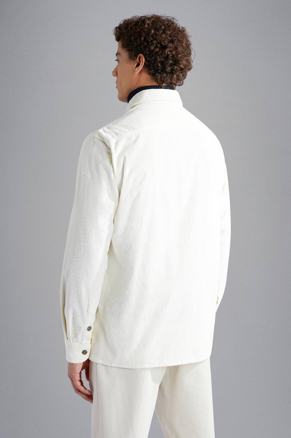 Paul & Shark Overshirt in velluto Paul & Shark 2025