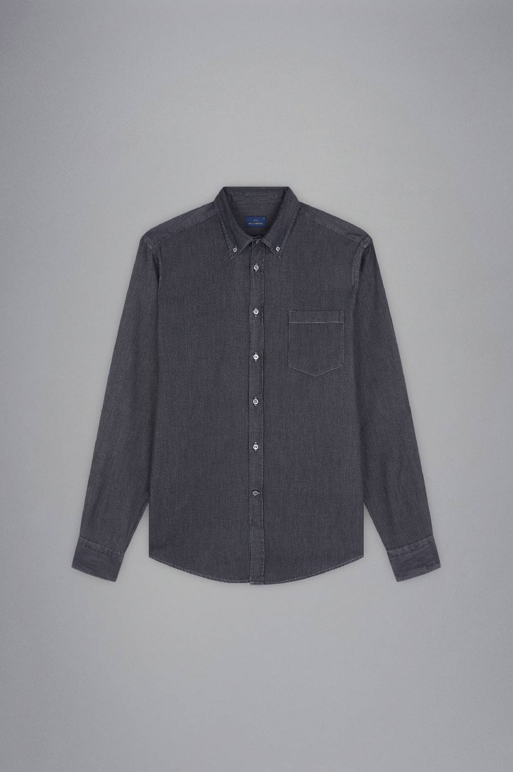 Paul & Shark Camicia in Denim Paul & Shark Shopping Online
