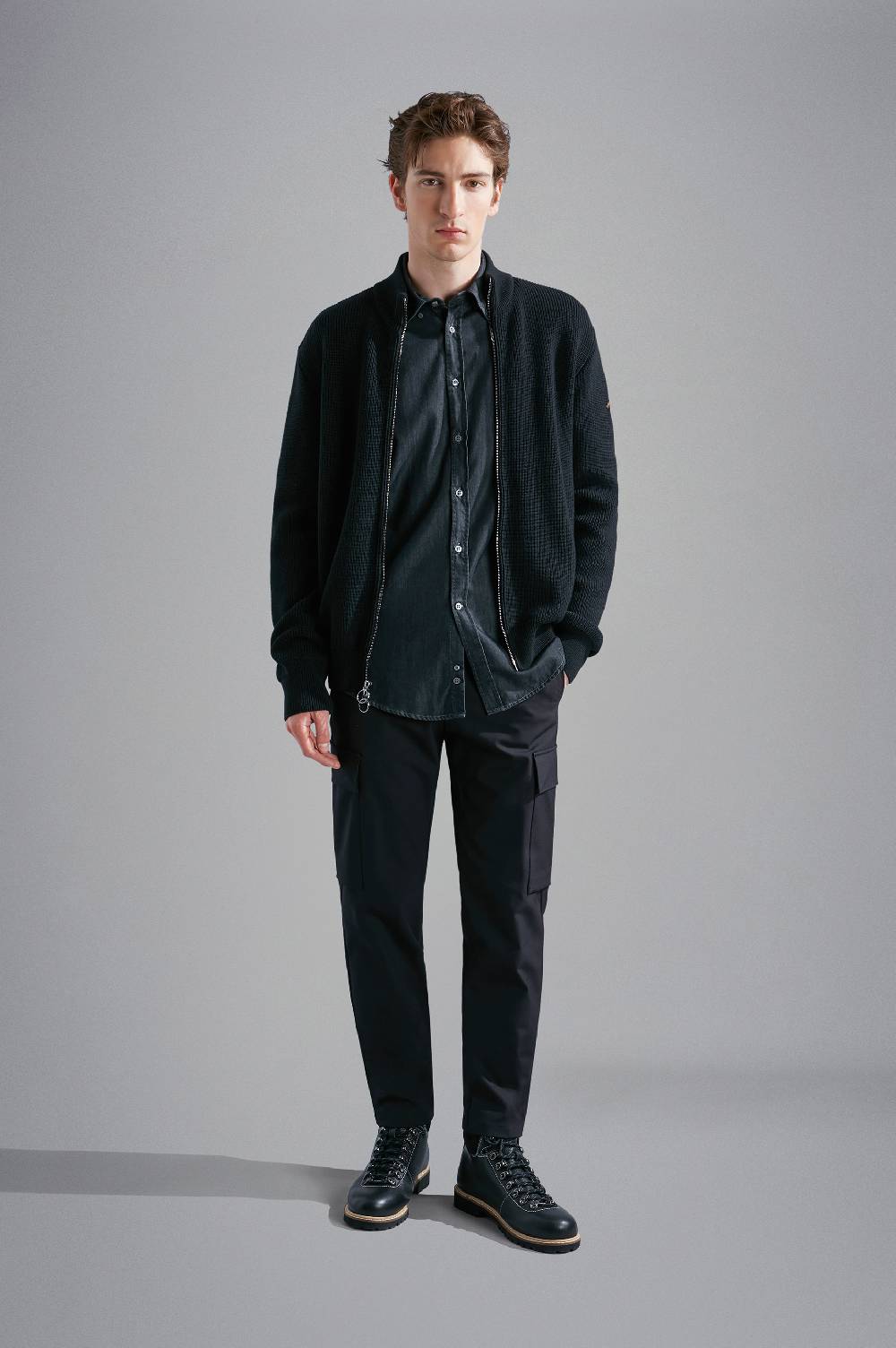 Paul & Shark Camicia in Denim Paul & Shark Shopping Online
