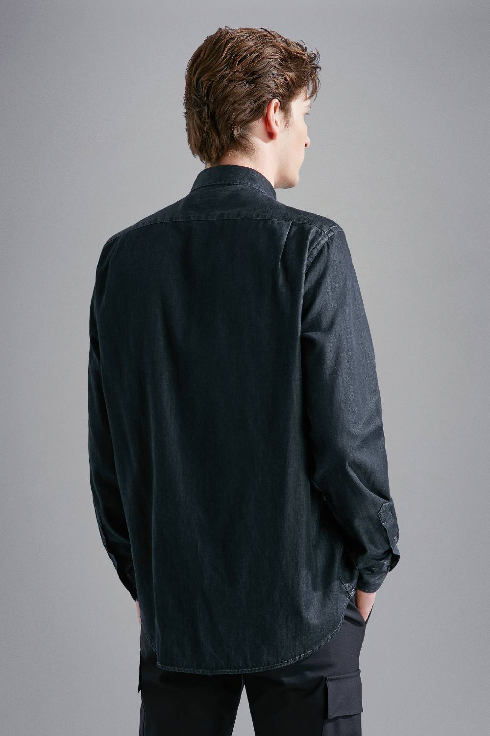 Paul & Shark Camicia in Denim Paul & Shark Shopping Online