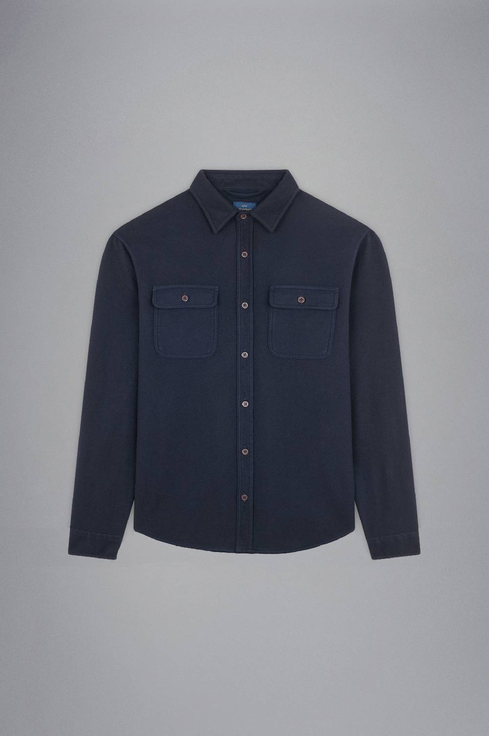 Paul & Shark Overshirt in lana Paul & Shark Qualità