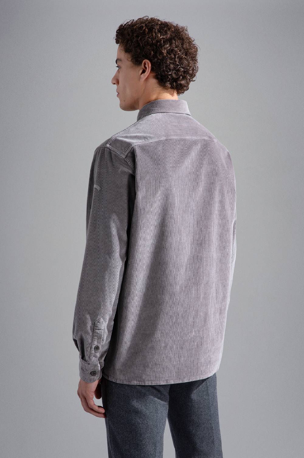 Paul & Shark Overshirt in velluto Paul & Shark Sottocosto