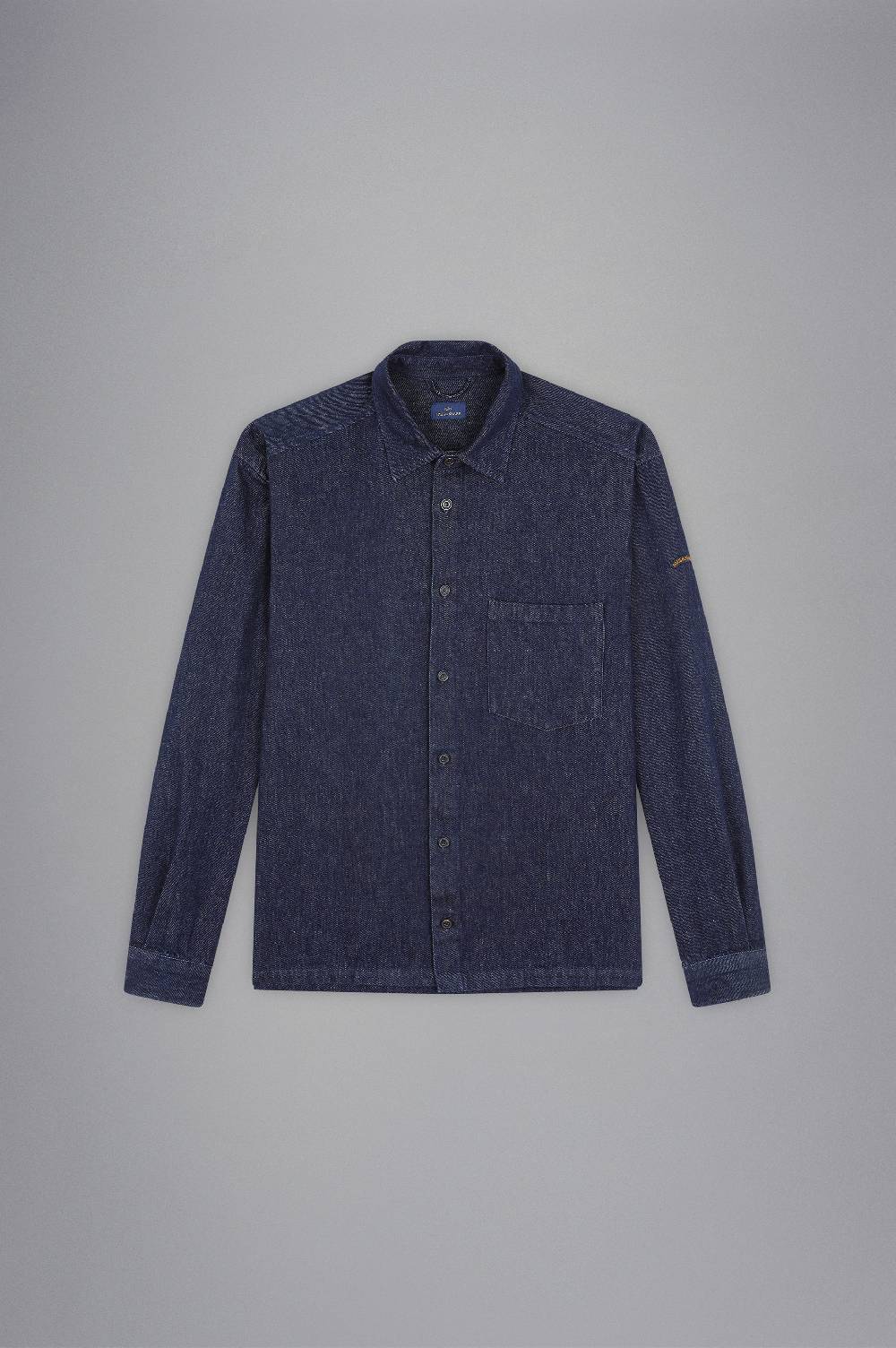 Paul & Shark Overshirt in Denim Paul & Shark Promozione