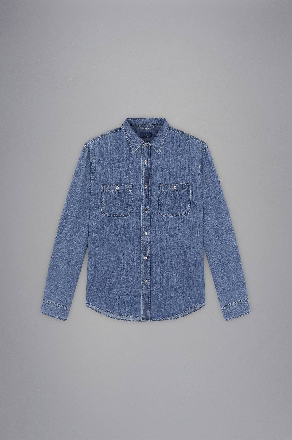 Paul & Shark Overshirt in Denim Paul & Shark Spedizione Gratuita