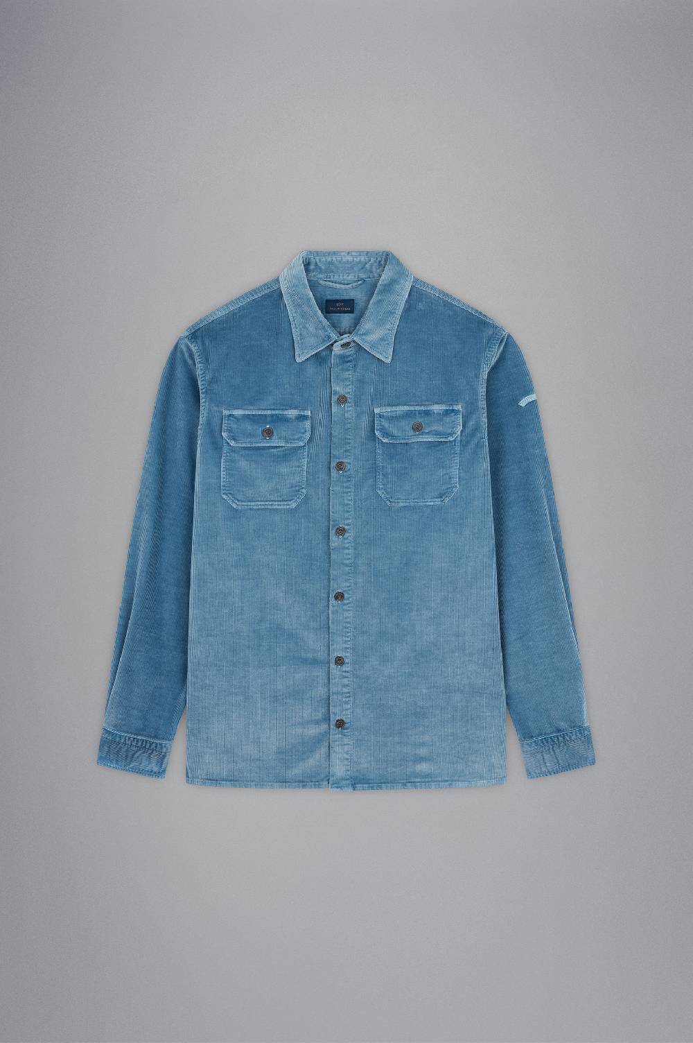 Paul & Shark Overshirt in velluto Paul & Shark Offerta