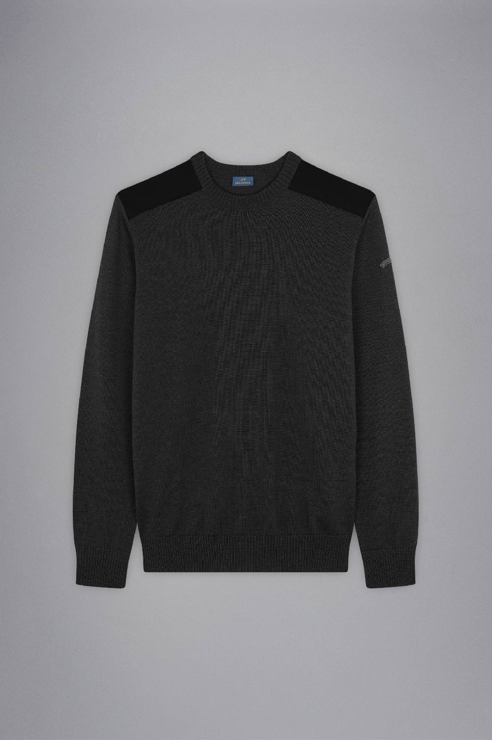 Paul & Shark Maglia in lana con inserti in Typhoon® Paul & Shark Convenienza