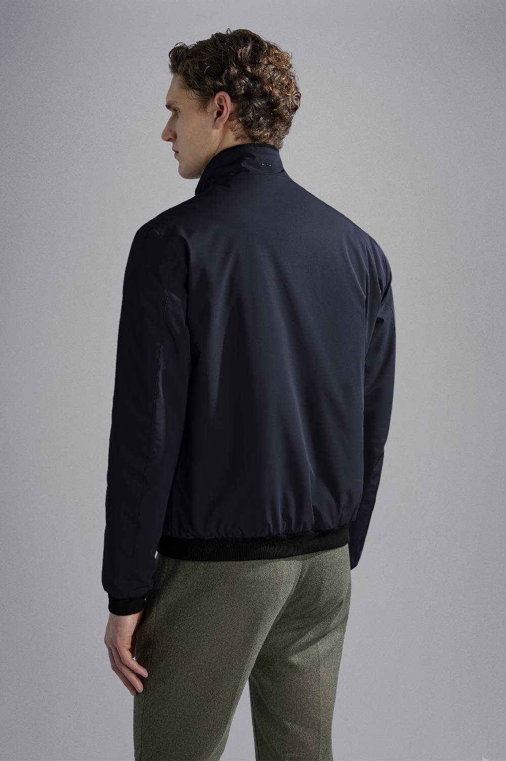 Paul & Shark Bomber in Typhoon Re-4X4 Stretch Paul & Shark Online