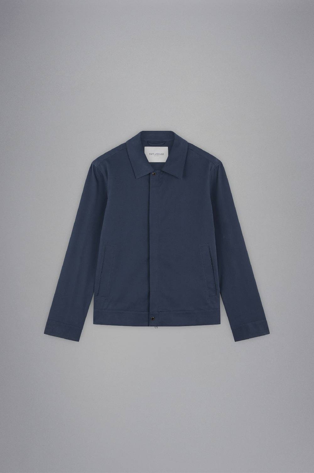Paul & Shark Shacket in cotone stretch Paul & Shark Hotsell
