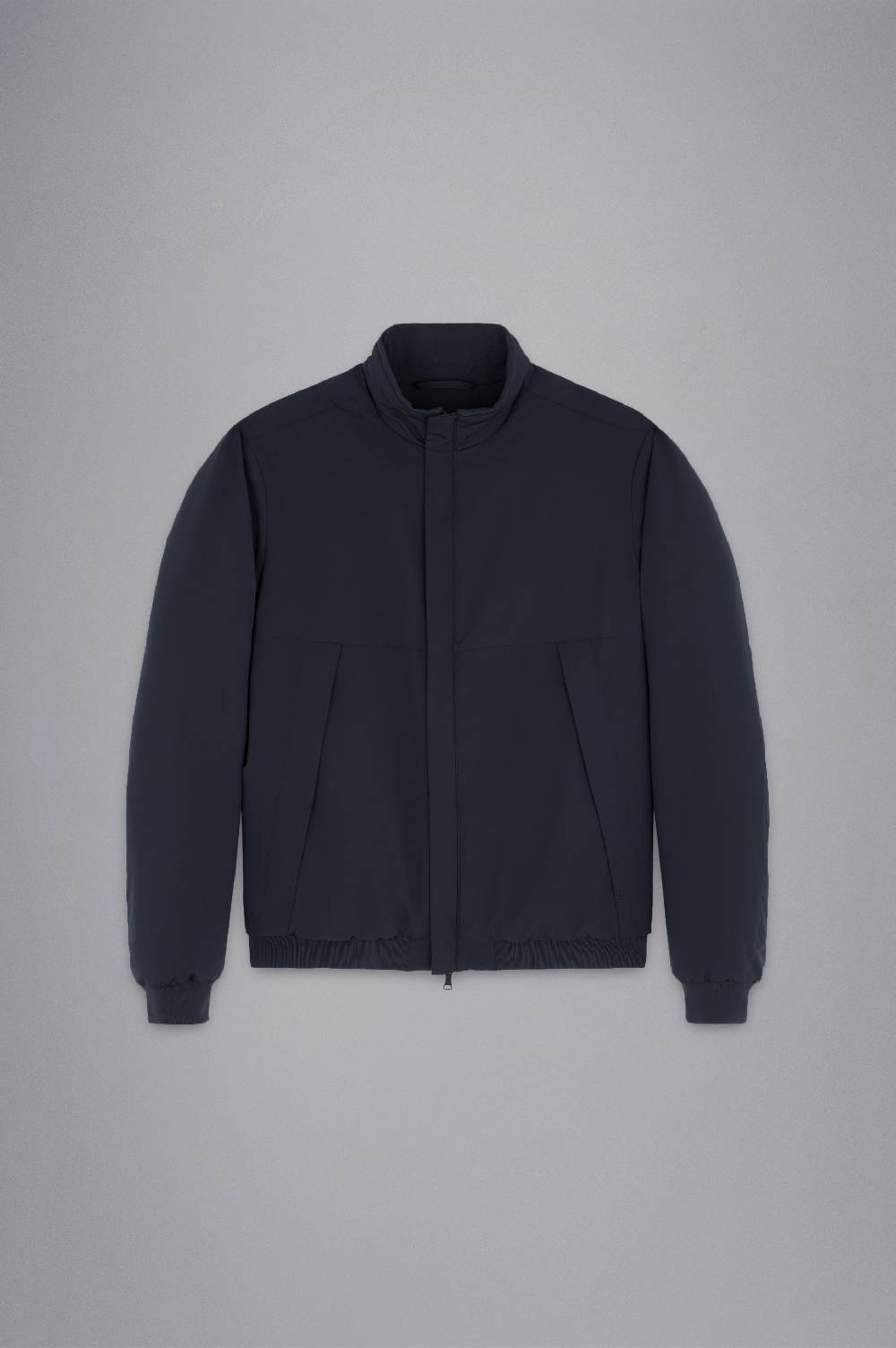 Paul & Shark Bomber in Typhoon Re-4X4 Stretch Paul & Shark Vendita Economica