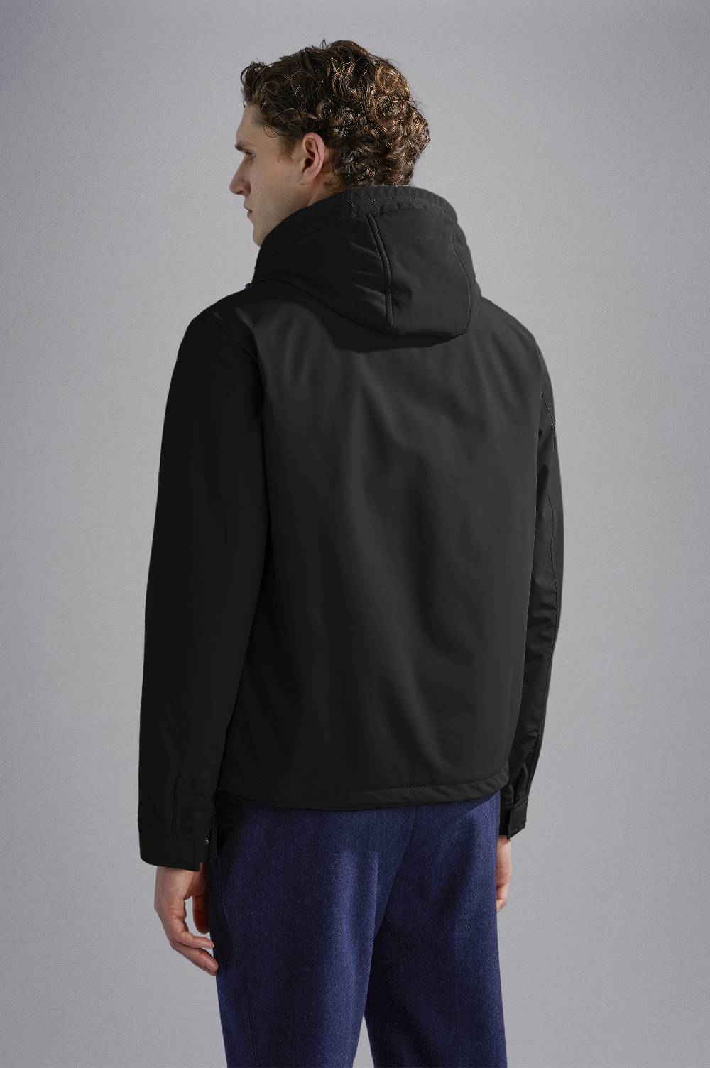 Paul & Shark Windbreaker in Typhoon Re-4X4 Stretch Paul & Shark Saldi Di Fabbrica