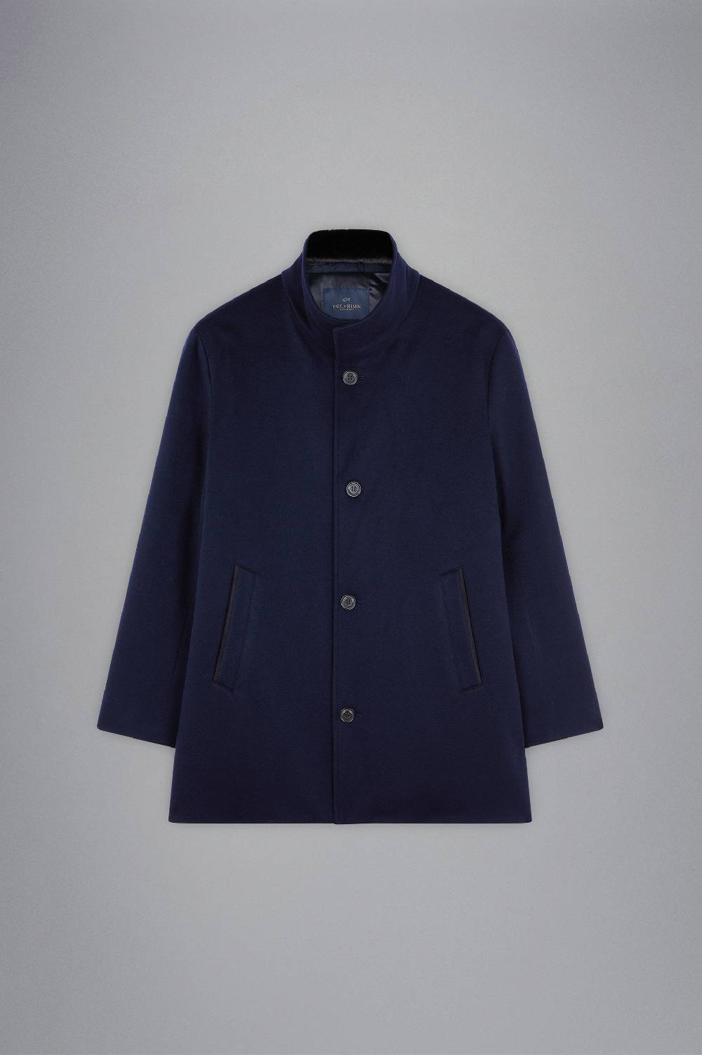 Paul & Shark Car coat in Cashmere Paul & Shark I Più Venduti