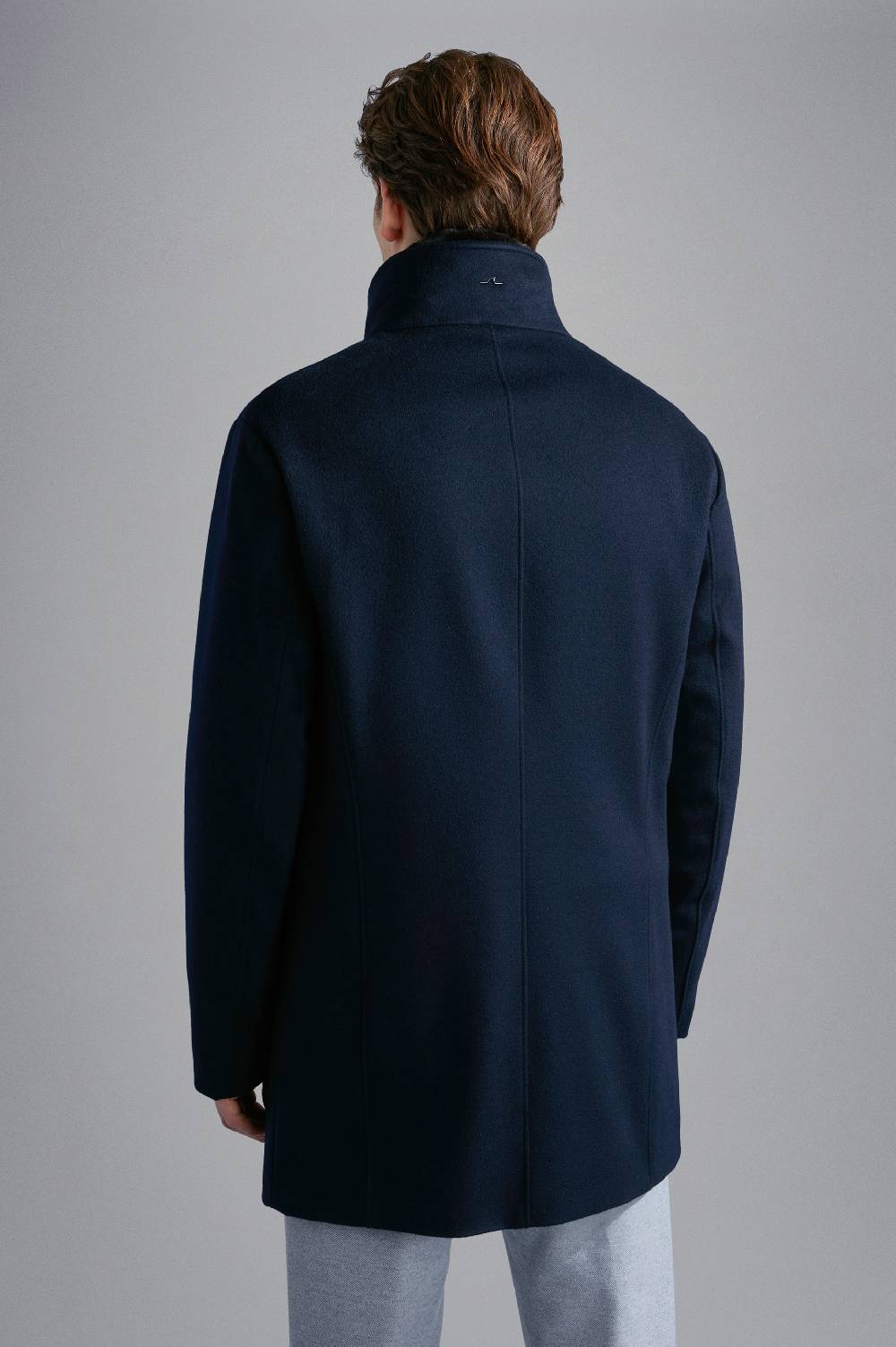 Paul & Shark Car coat in Cashmere Paul & Shark I Più Venduti