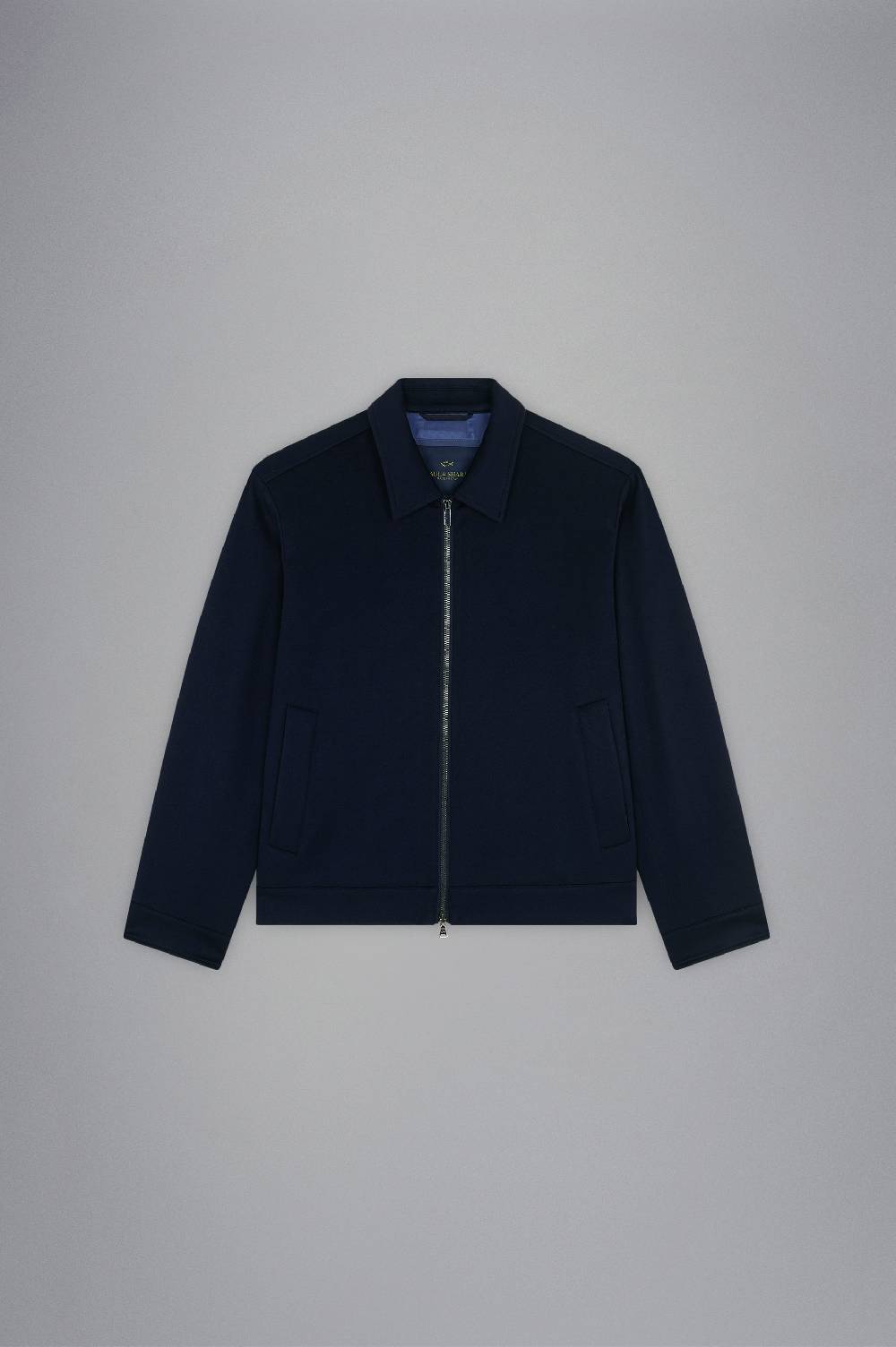 Paul & Shark Shacket in Cashmere Paul & Shark Negozio
