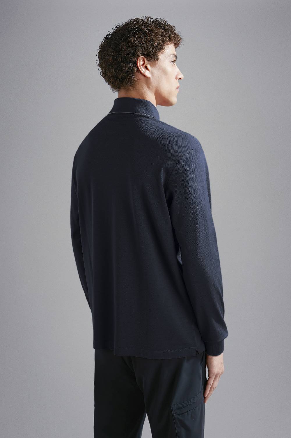 Paul & Shark Polo in cotone piqué Paul & Shark Nuova