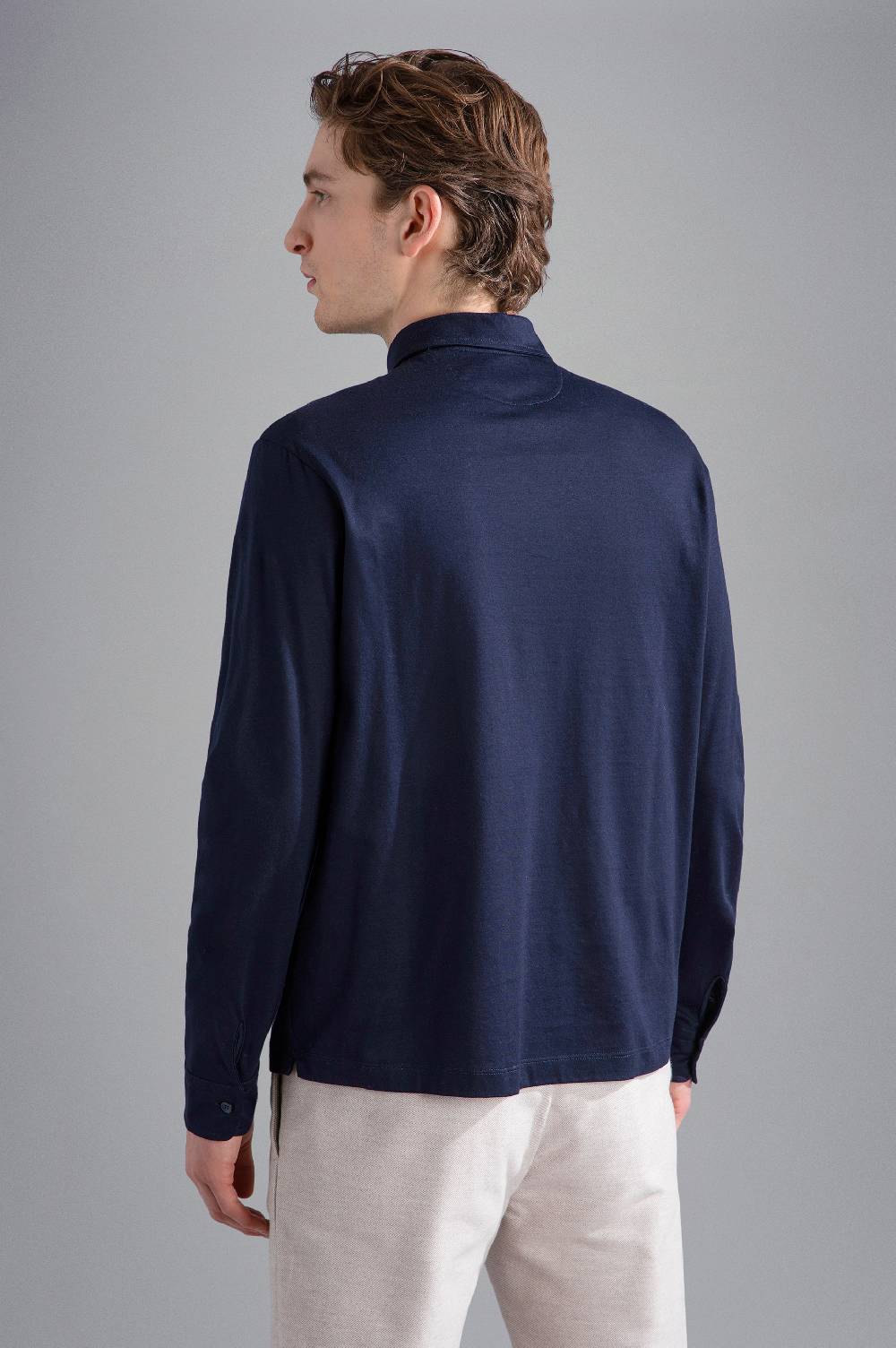 Paul & Shark Polo in cotone tencel Paul & Shark 2025