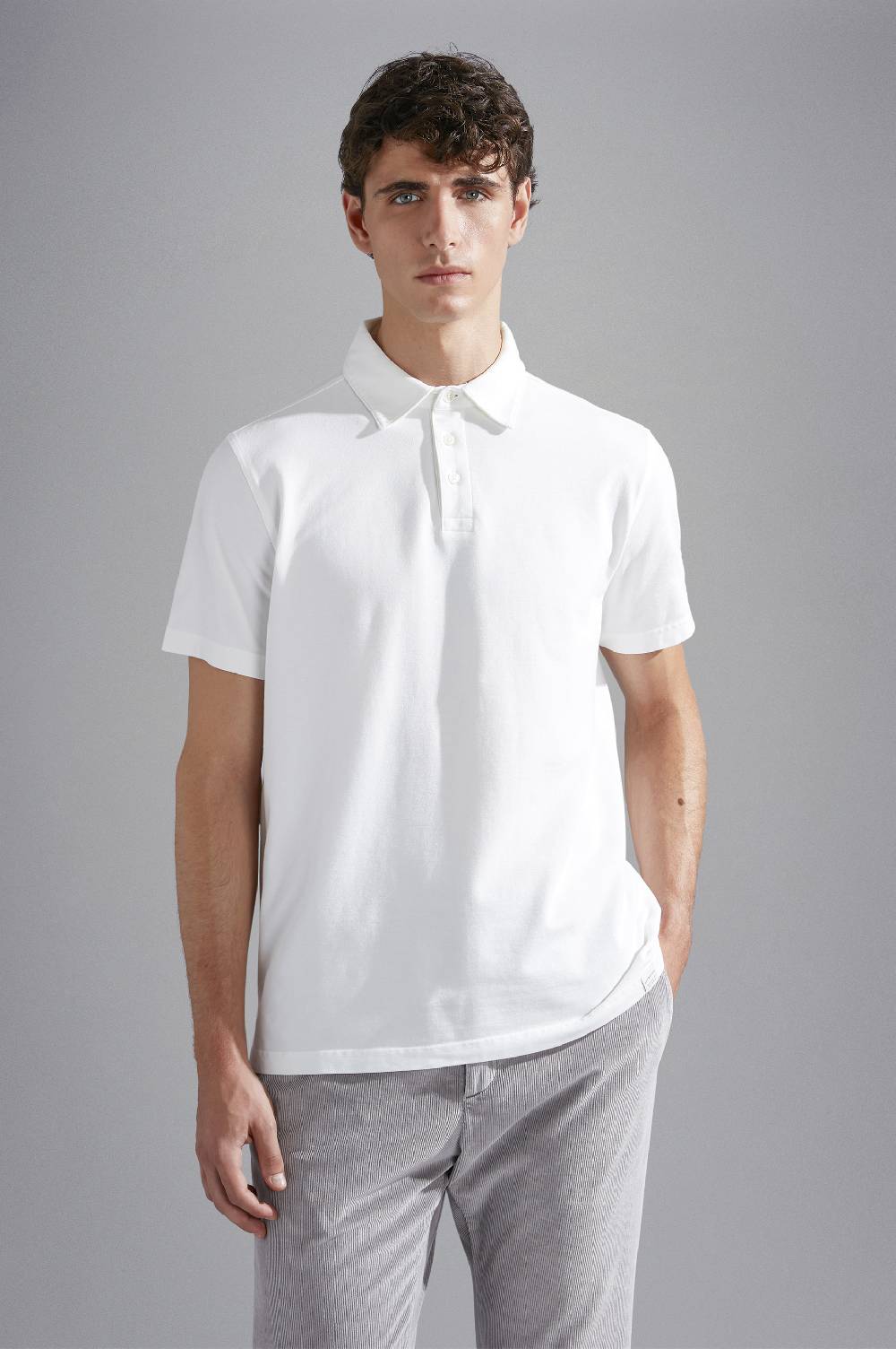 Paul & Shark Polo in cotone piqué Paul & Shark 2025