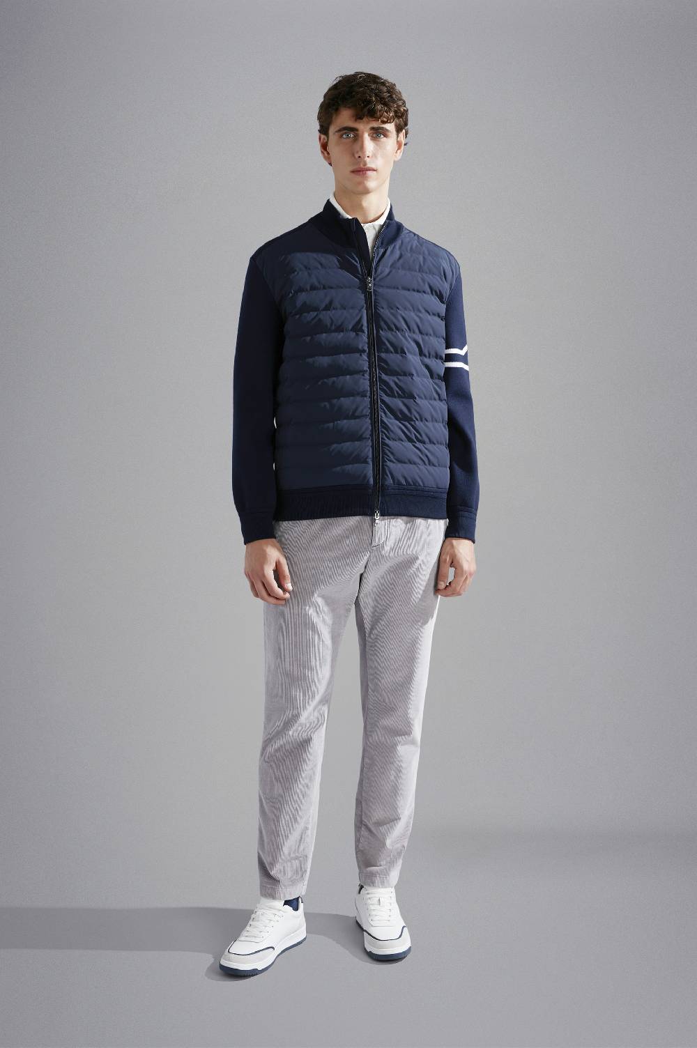 Paul & Shark Polo in cotone piqué Paul & Shark 2025