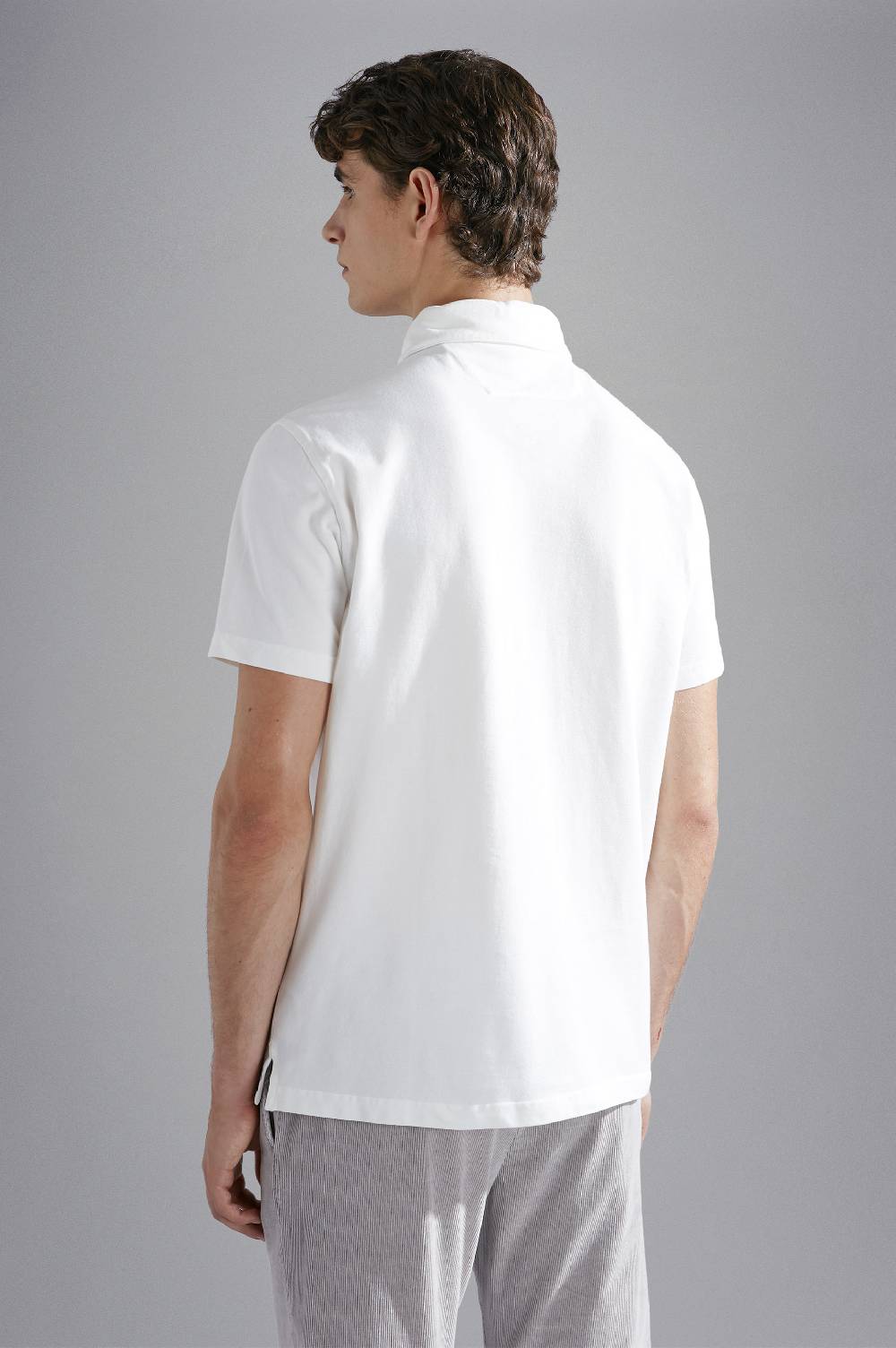 Paul & Shark Polo in cotone piqué Paul & Shark 2025