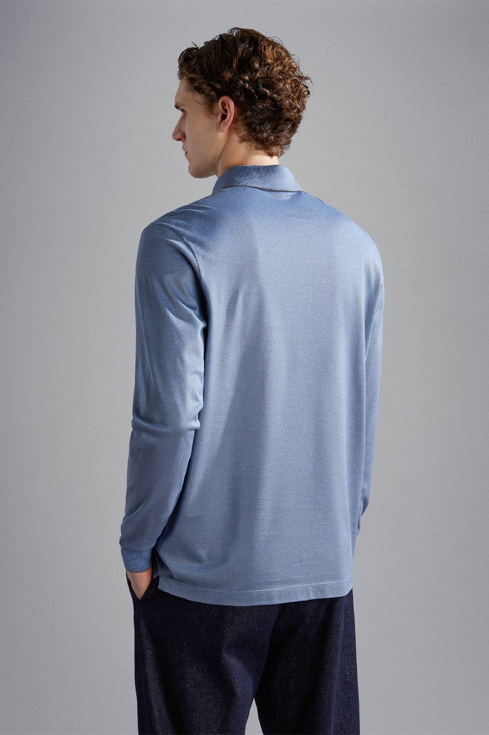 Paul & Shark Polo in cotone piqué Paul & Shark Negozi Online