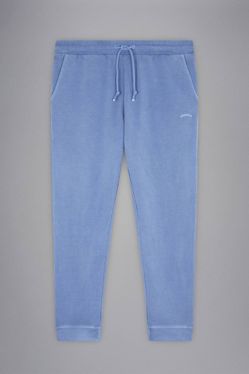 Paul & Shark Pantaloni sportivi in cotone stretch tinto capo Paul & Shark Affare Del Giorno