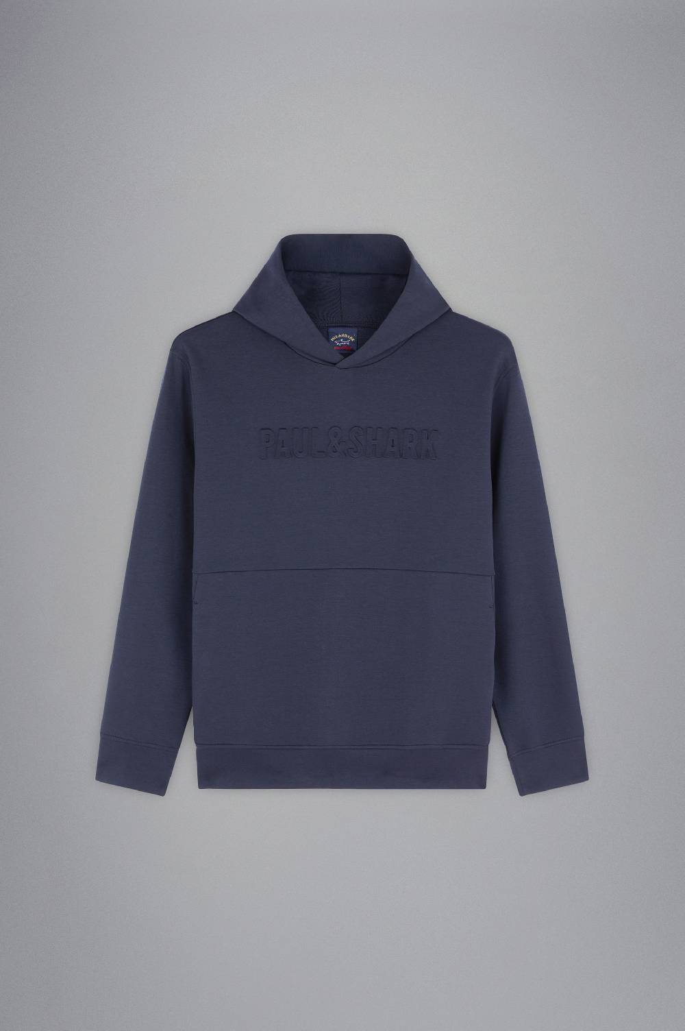 Paul & Shark Felpa con cappuccio in cotone Active Fleece Paul & Shark Convenienza
