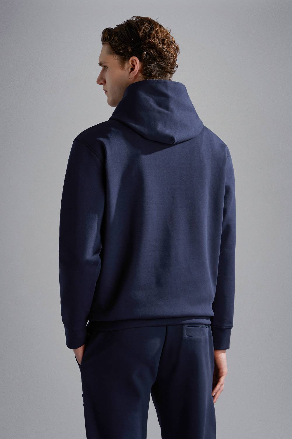 Paul & Shark Felpa con cappuccio in cotone Active Fleece Paul & Shark Convenienza